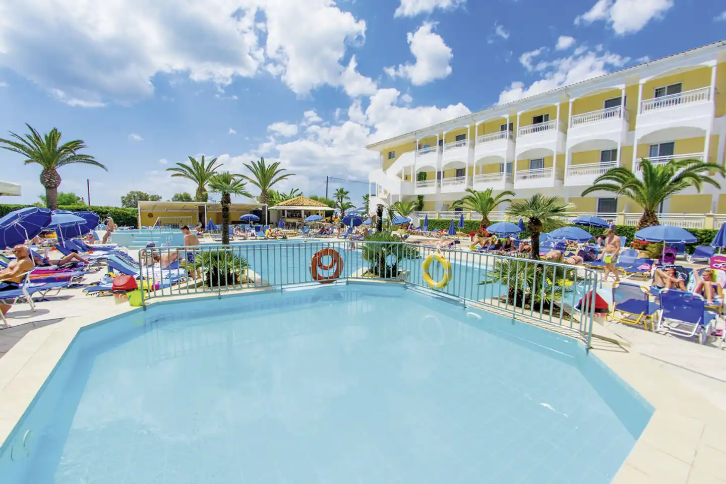 Poseidon Beach Pool