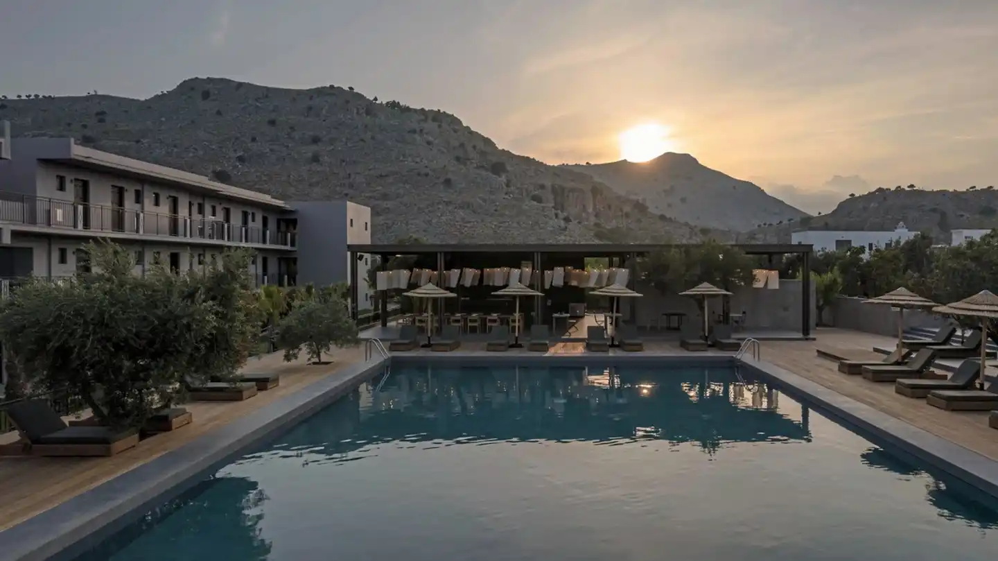 Cook's Club Kolymbia Pool