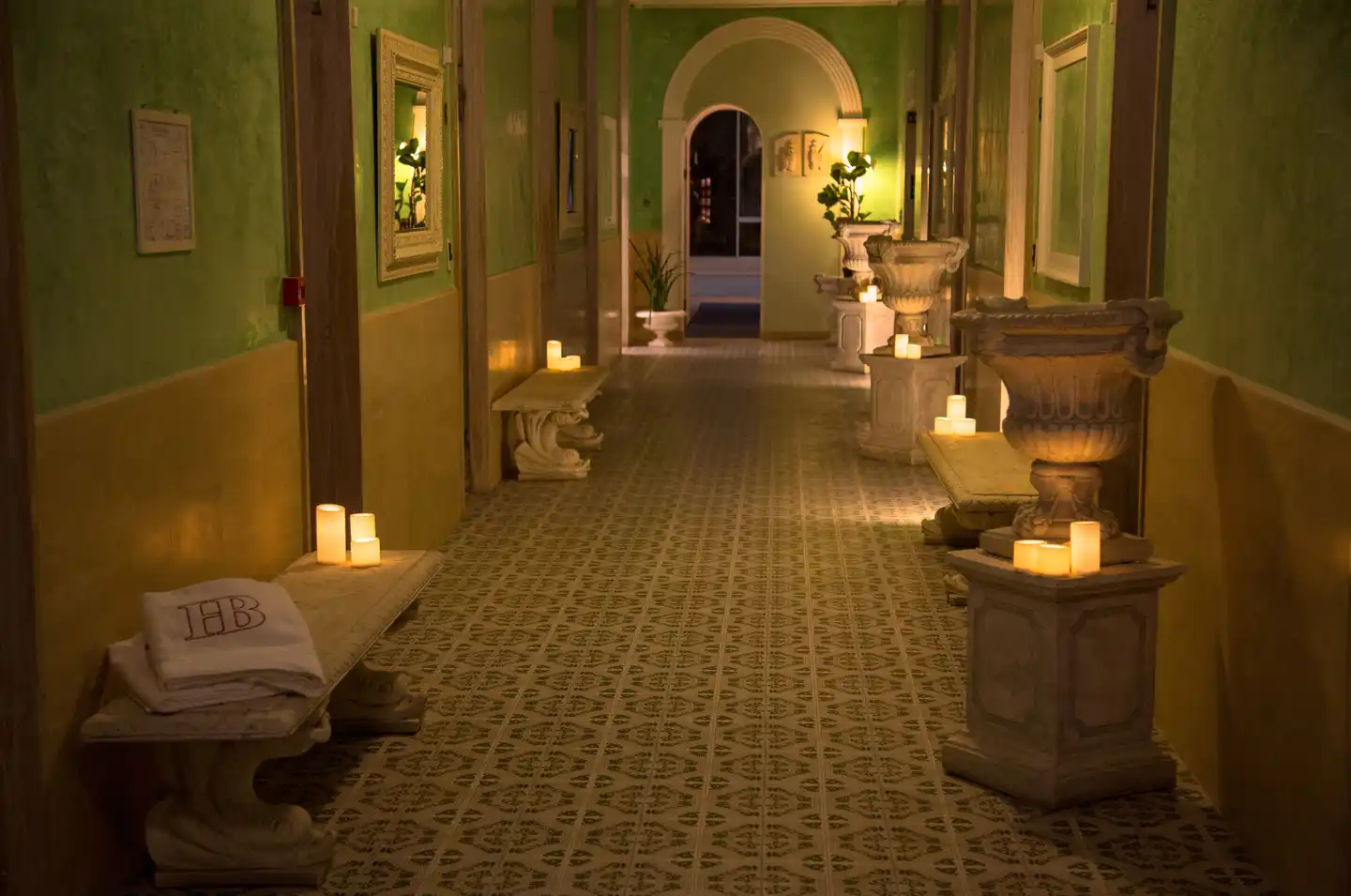 Bellavista Terme Resort & Spa Lobby