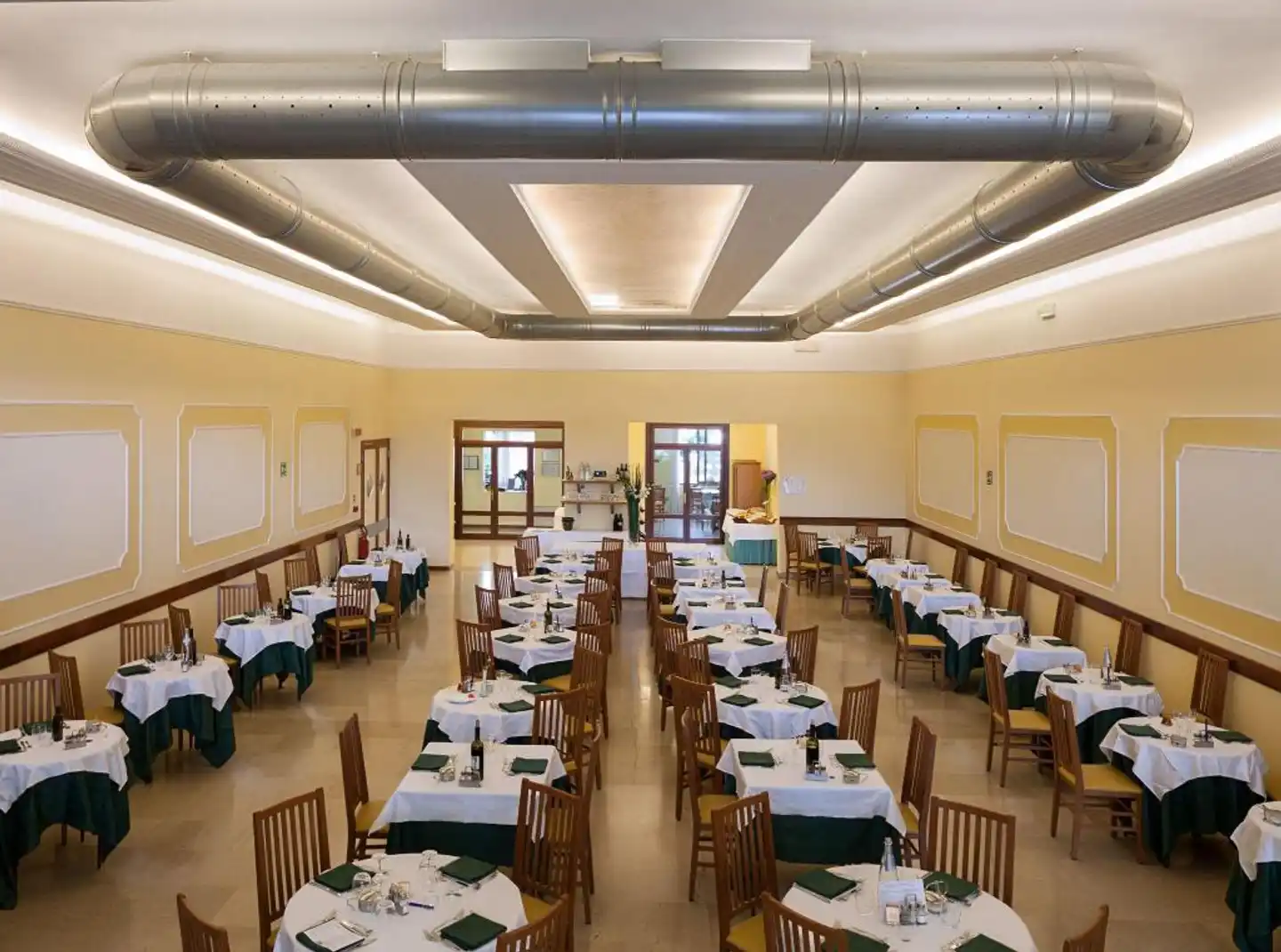 Terme Vena D'Oro Konferenz