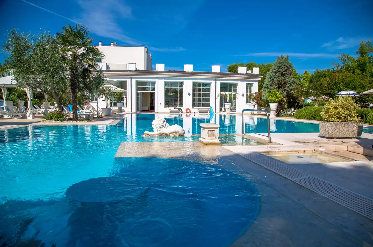 Bellavista Terme Resort & Spa Pool