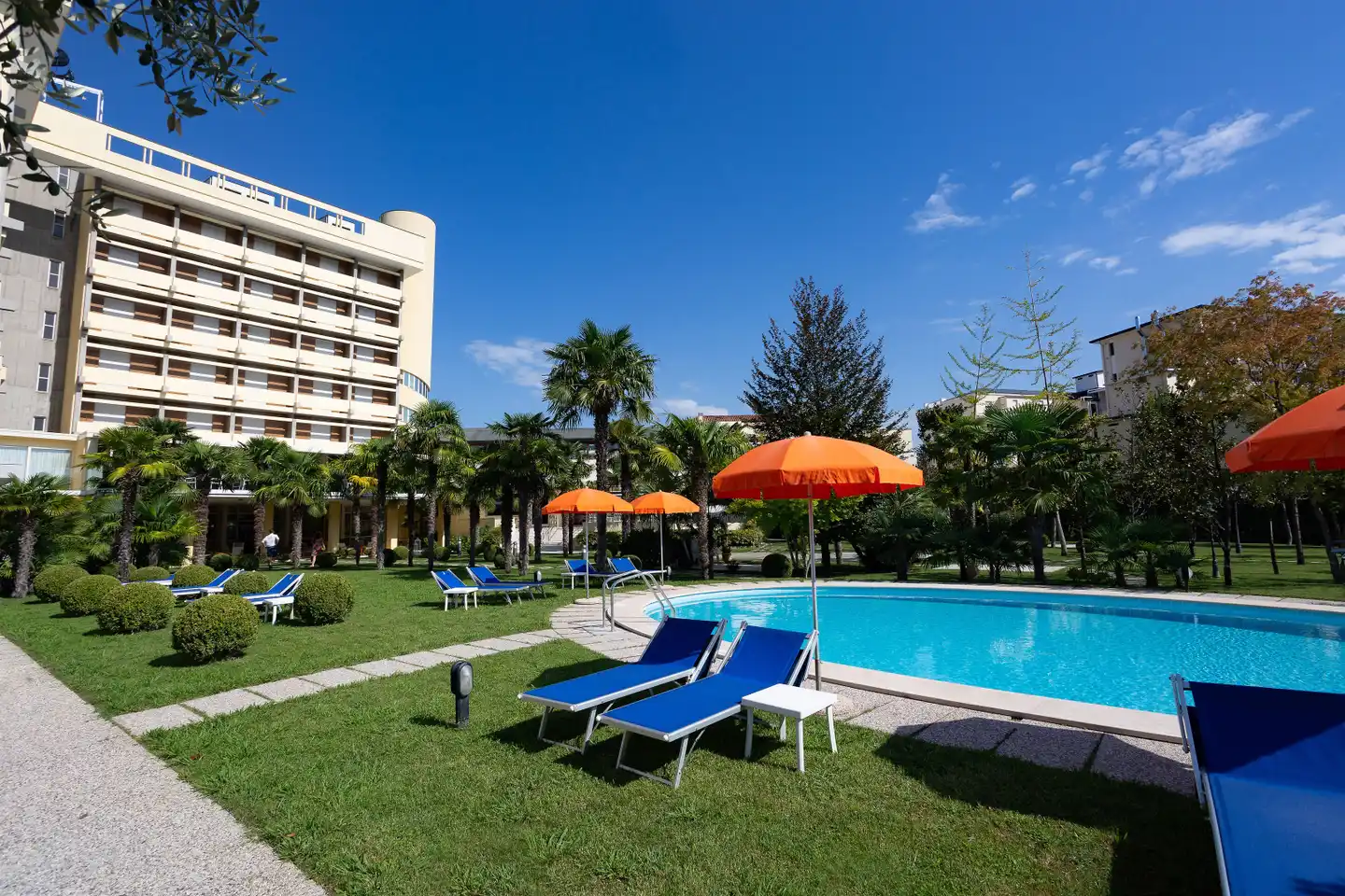 Savoia Thermae & Spa Pool