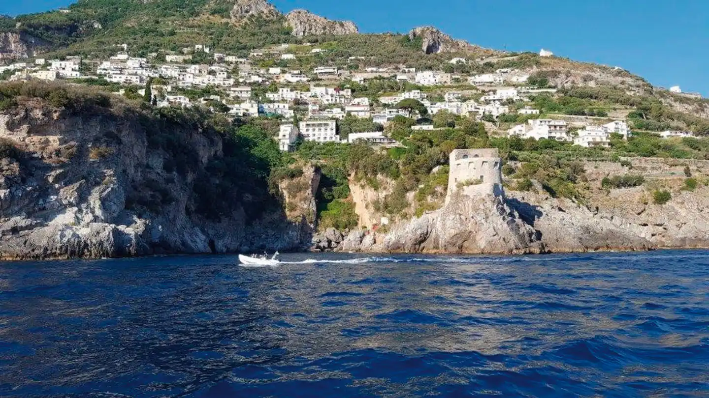 Villa Bella Vista Landschaft