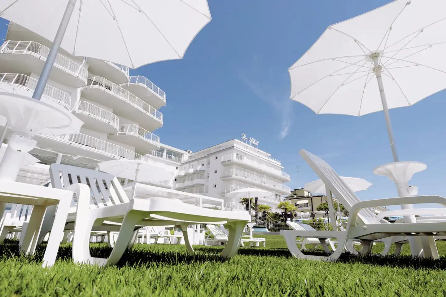 Le Soleil Garten