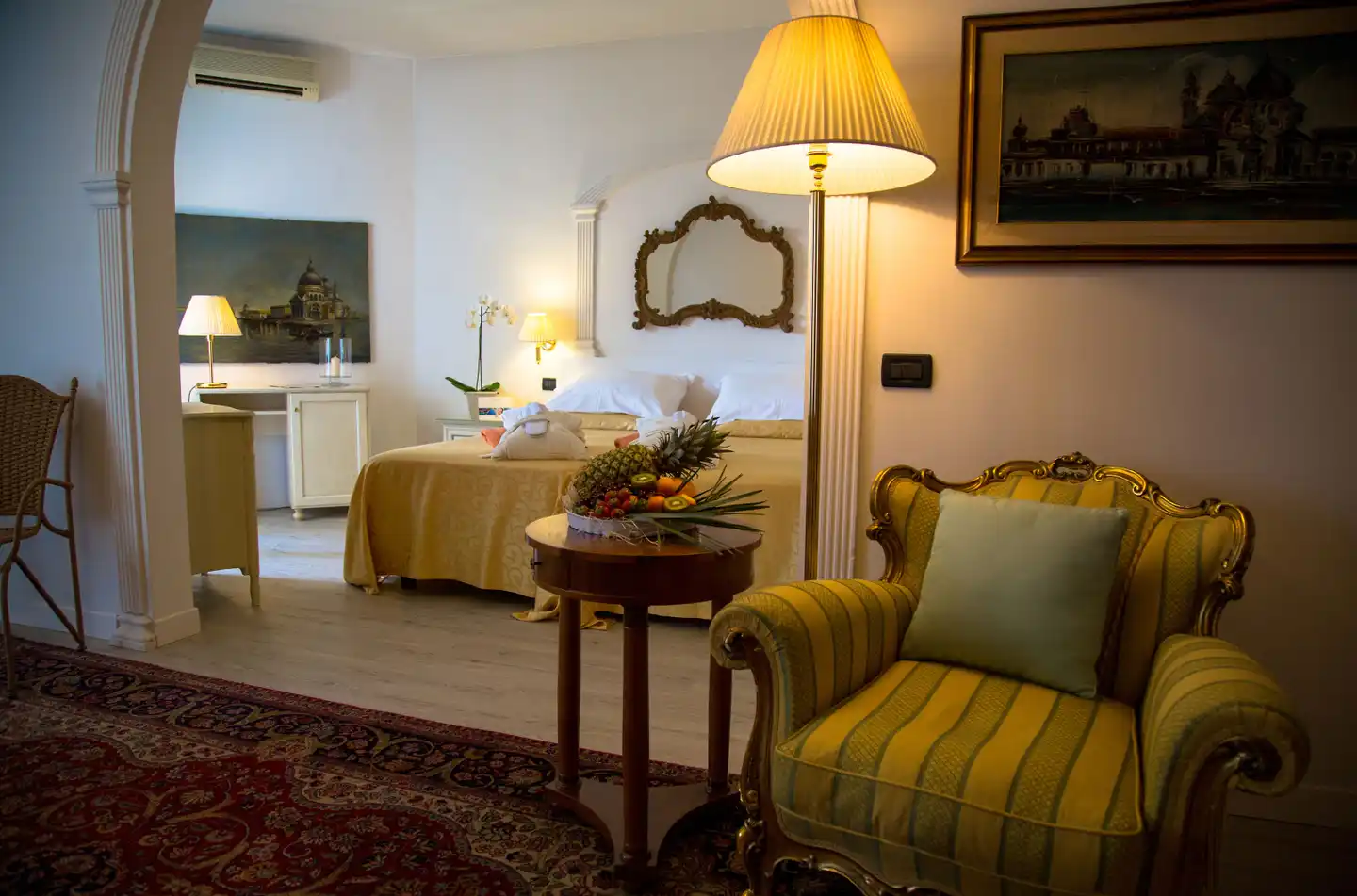 Bellavista Terme Resort & Spa Wohnbeispiel
