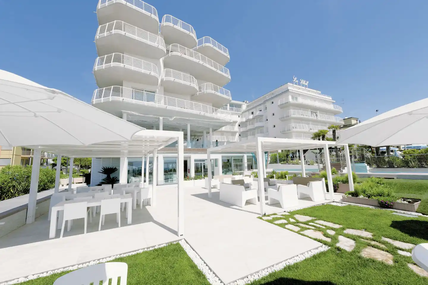 Le Soleil Terrasse