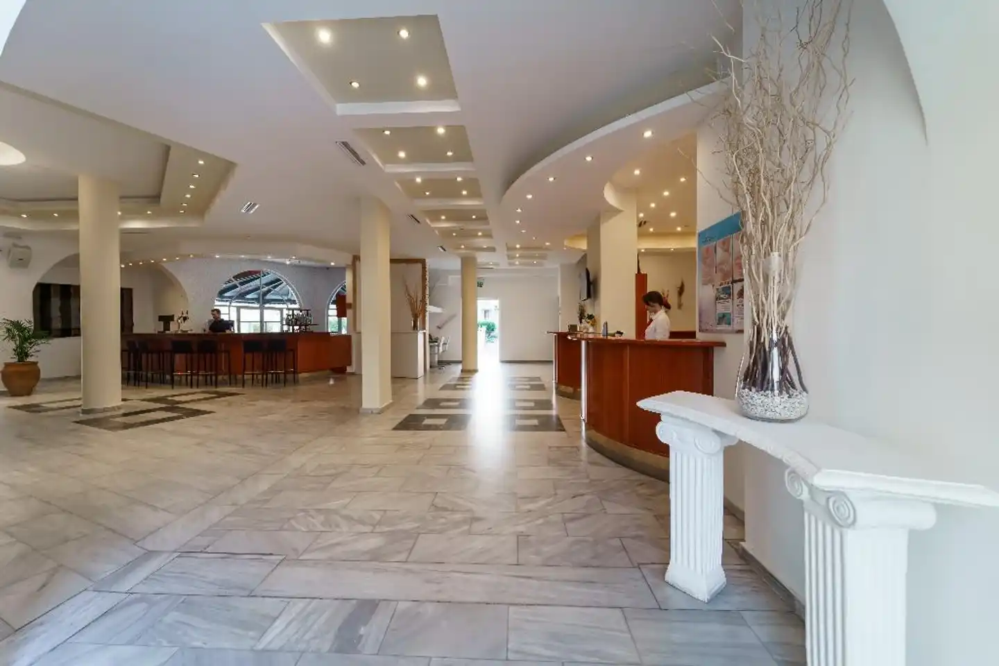 Diana Palace Lobby