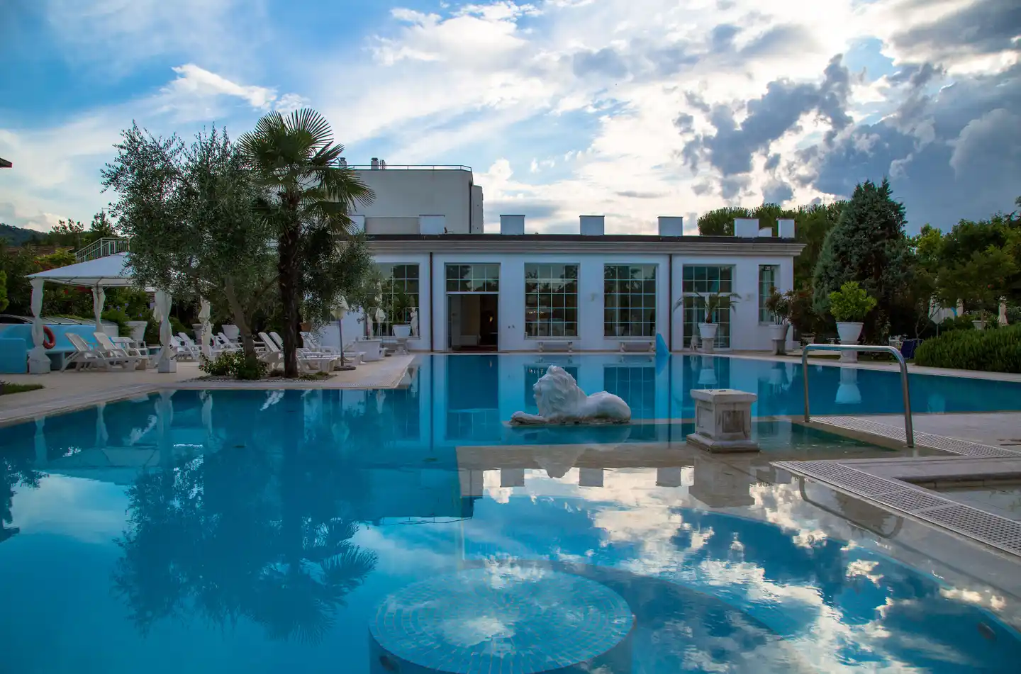 Bellavista Terme Resort & Spa Pool
