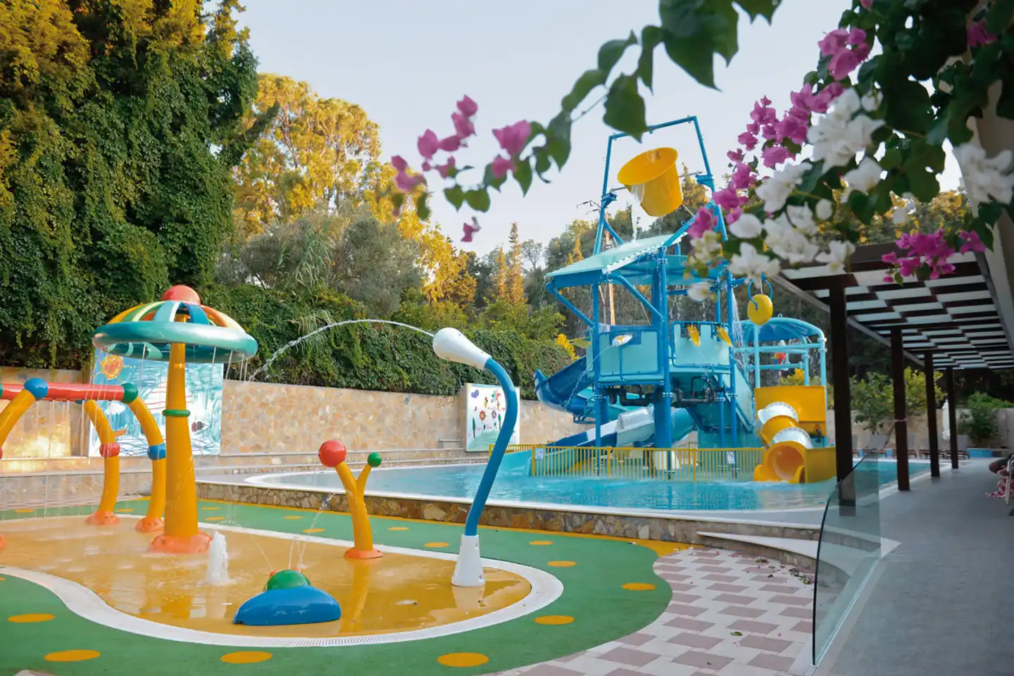 Rodos Palace Sport und Entertainment