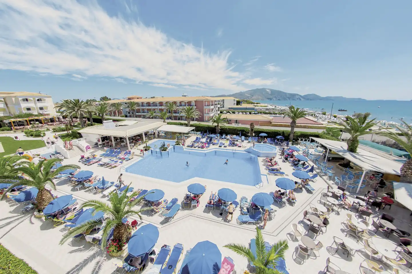 Poseidon Beach Pool