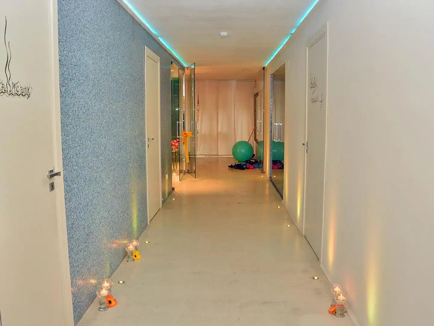 Hellenia Yachting Hotel Wellness