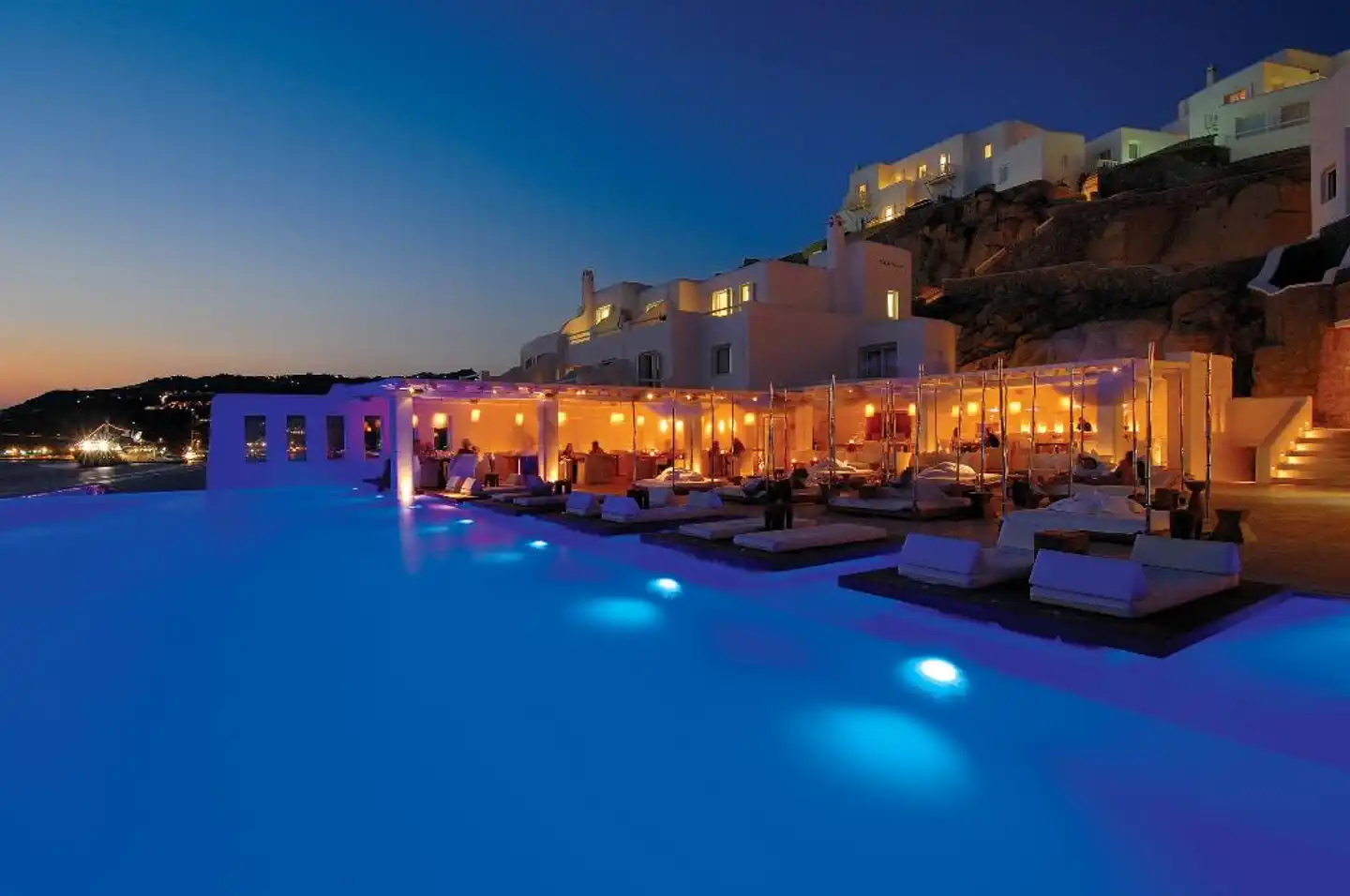 Cavo Tagoo Pool