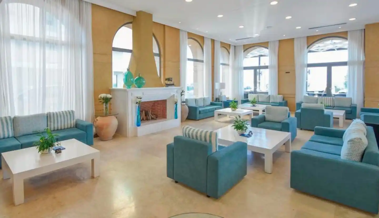 Ibiscus Lobby