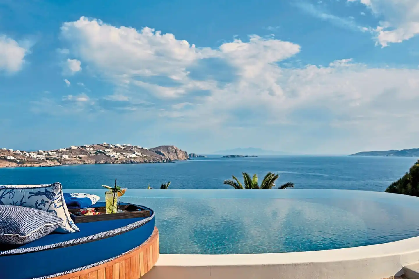 Katikies Mykonos Pool
