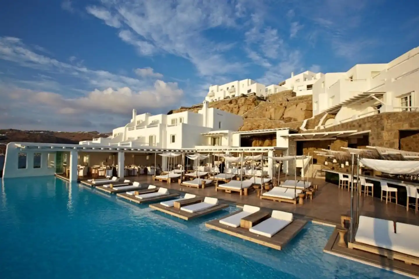 Cavo Tagoo Pool