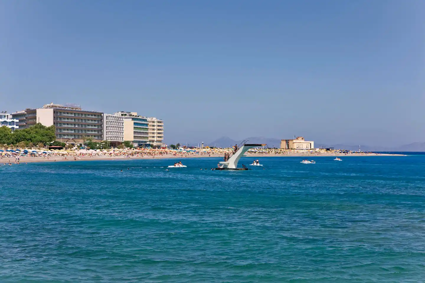 Mediterranean Strand