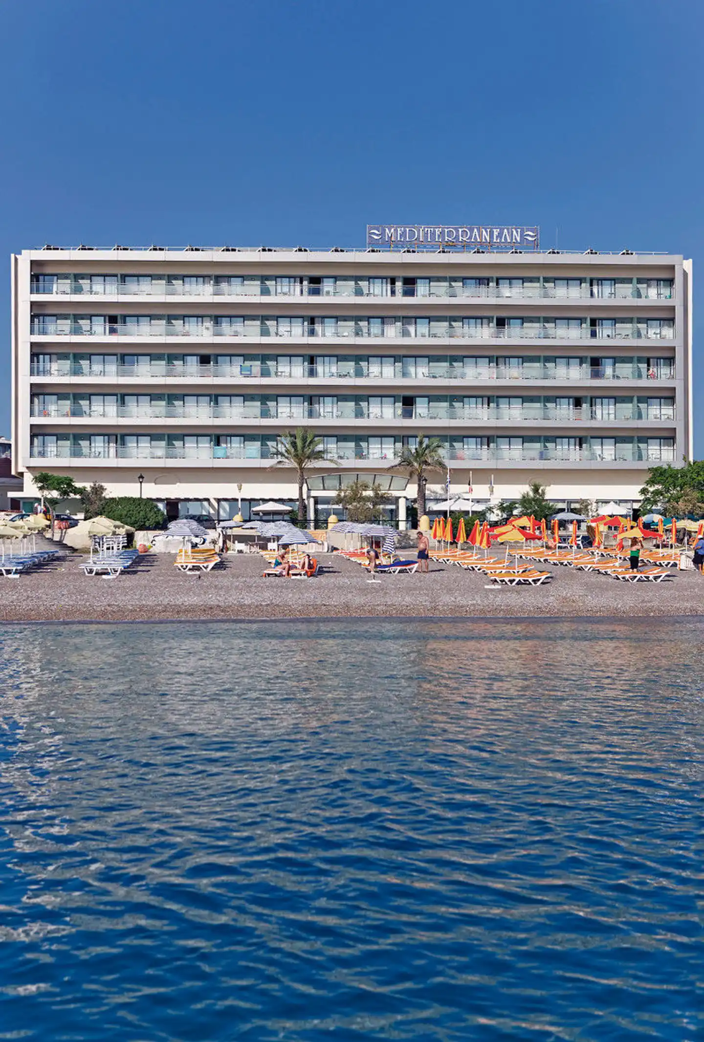 Mediterranean Strand