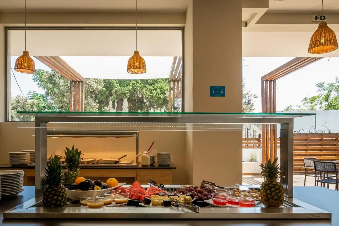 Castellum Suites Restaurant