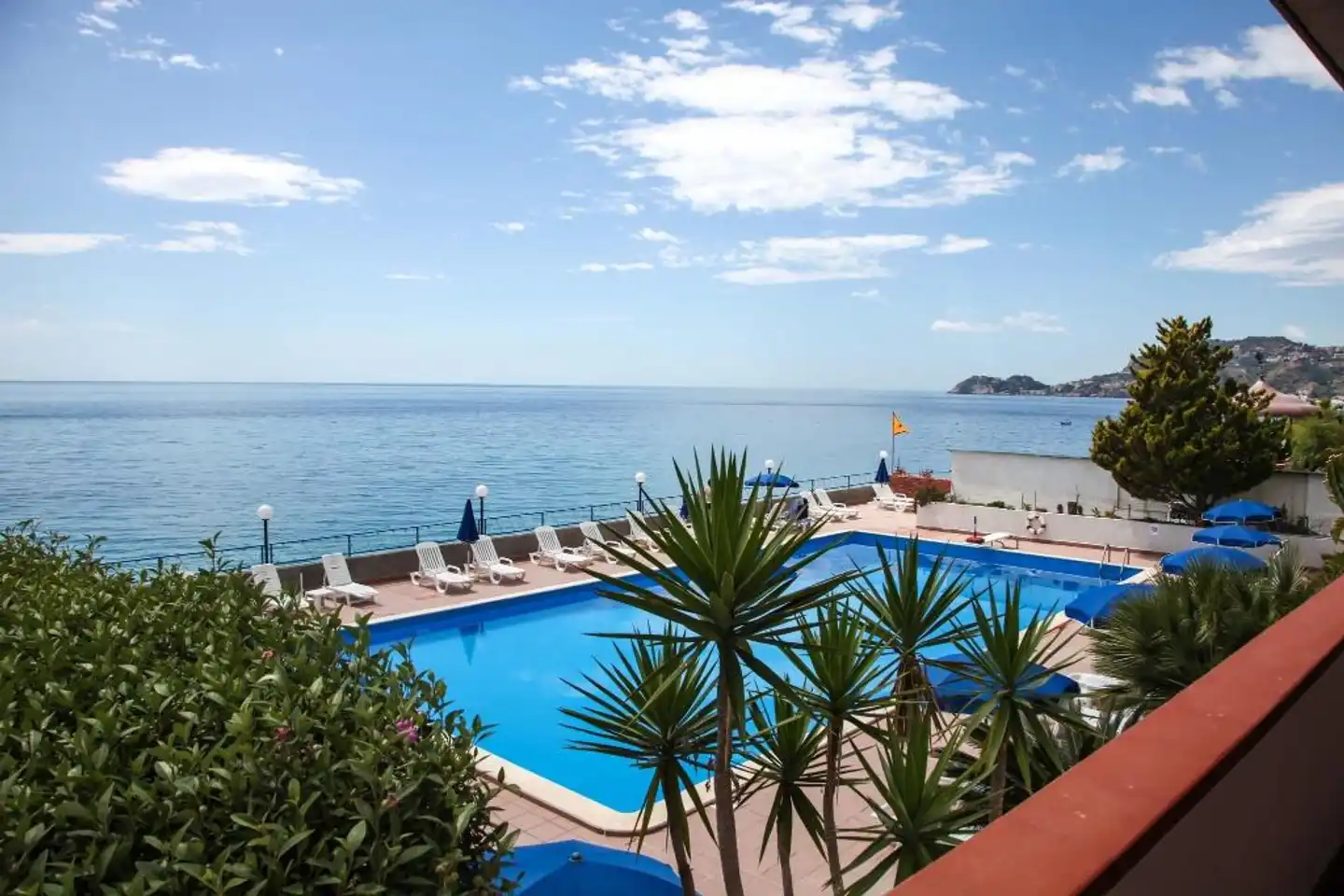 Park Hotel Silemi Pool