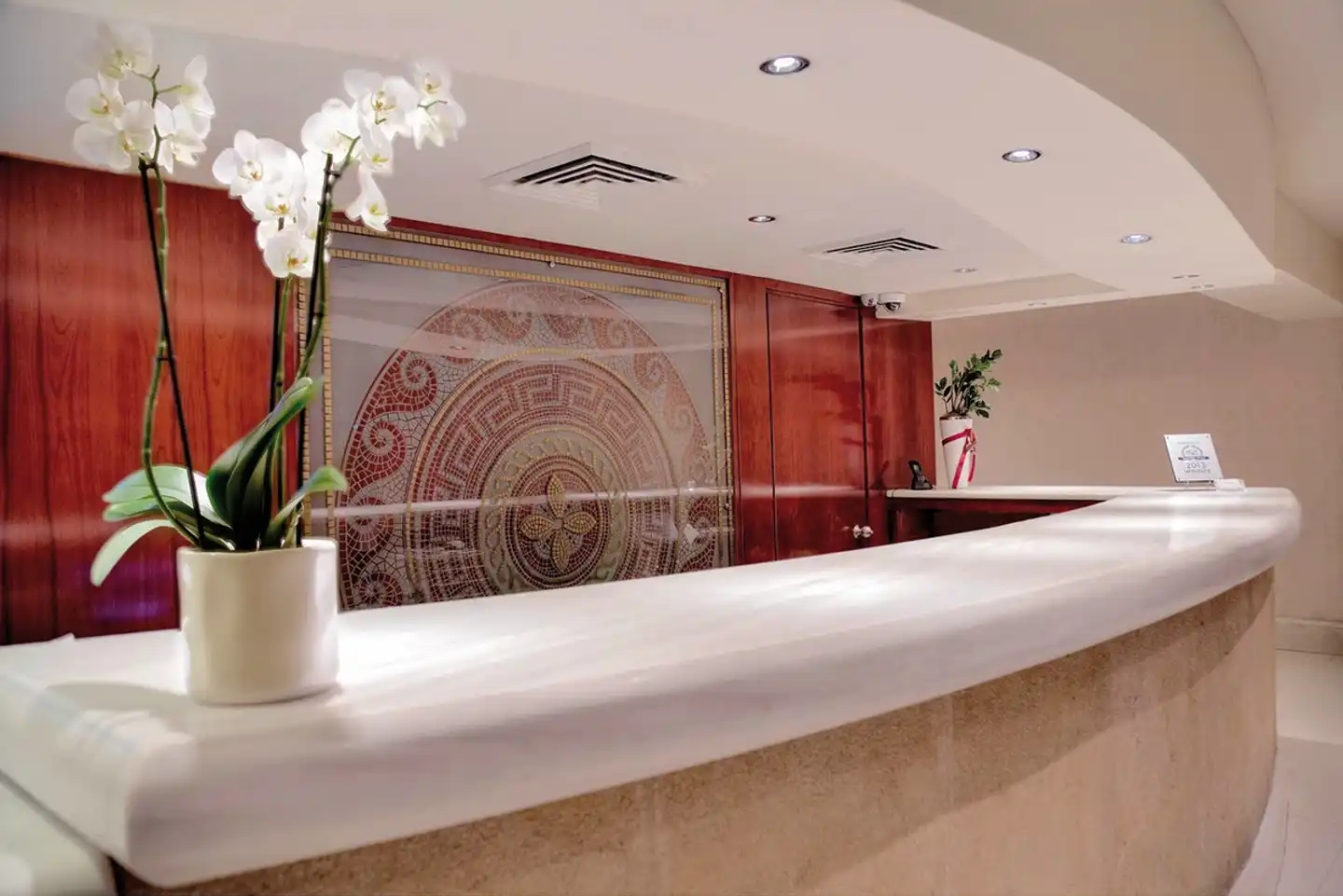 Mediterranean Lobby