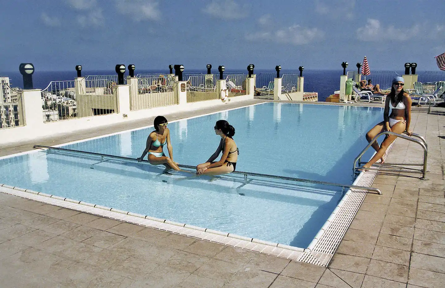 Santana Pool