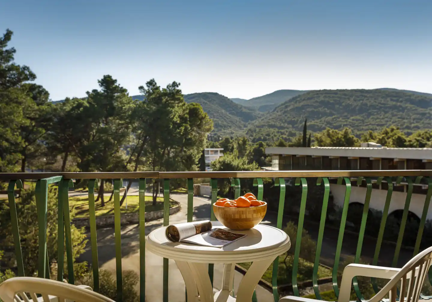 Arkada Hotel Terrasse