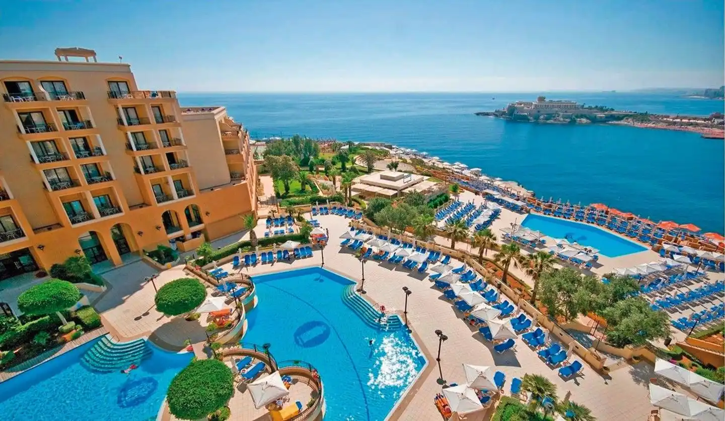 Corinthia St. George's Bay Pool