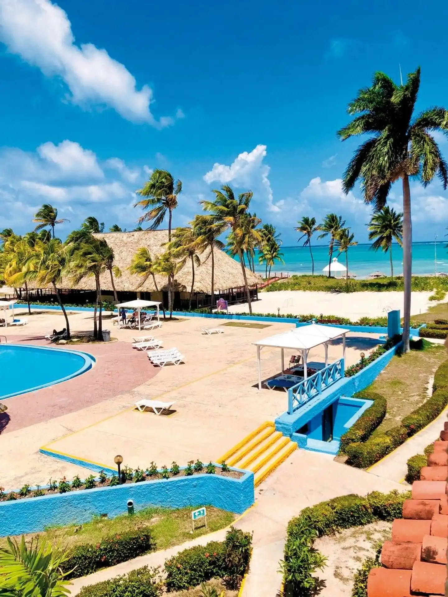 Brisas Santa Lucia Pool