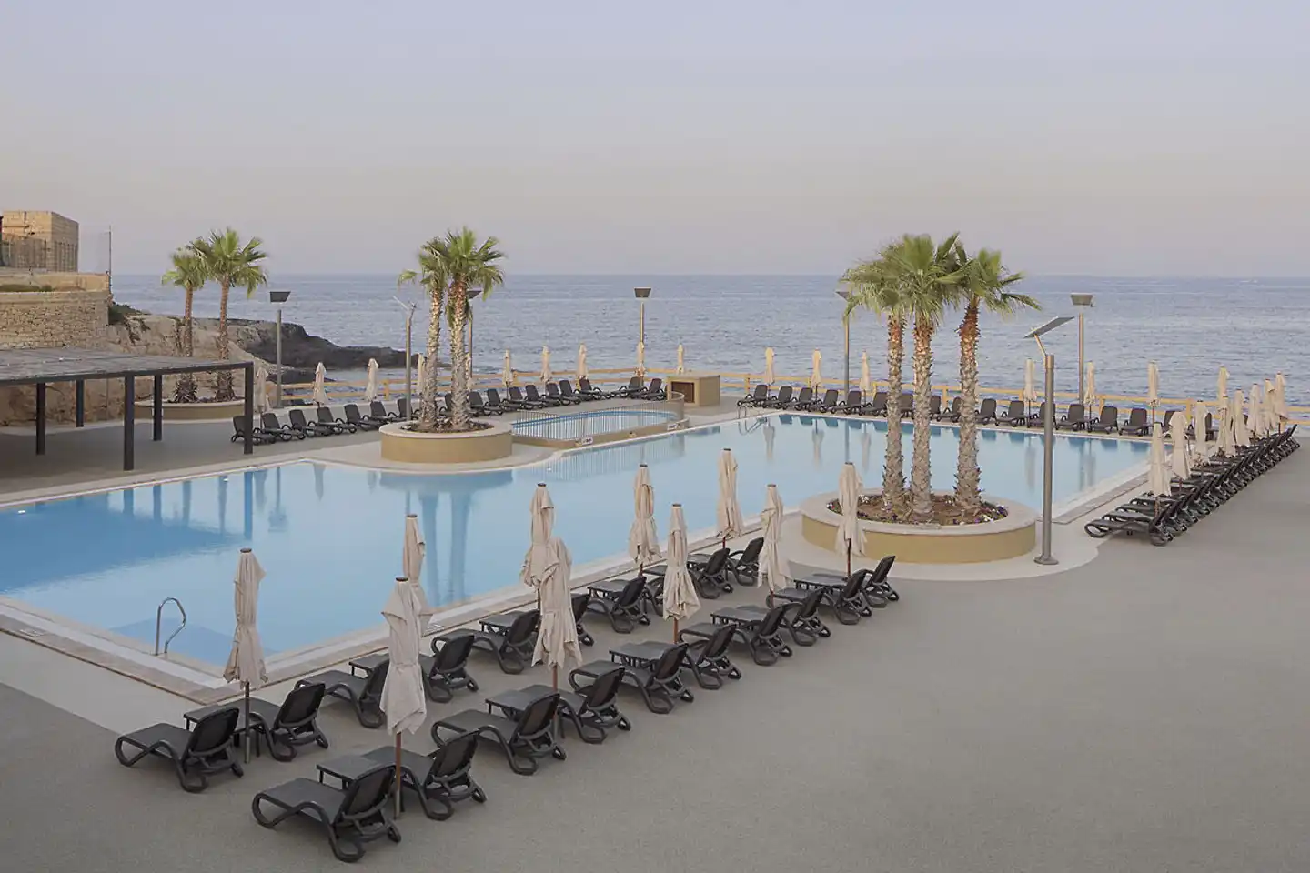 The Westin Dragonara Resort Pool