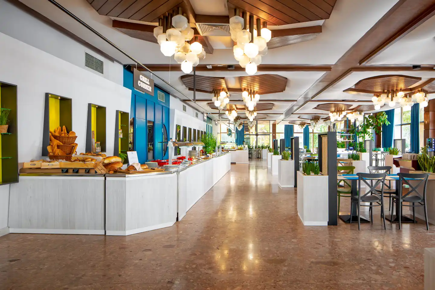 Arkada Hotel Lobby