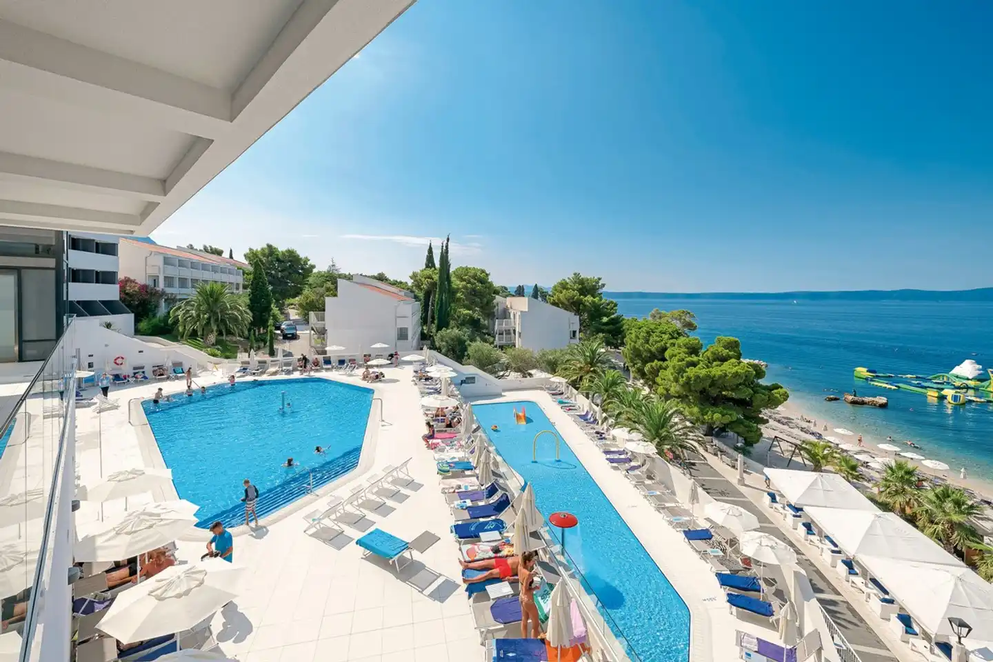 Medora Auri Family Beach Resort Pool
