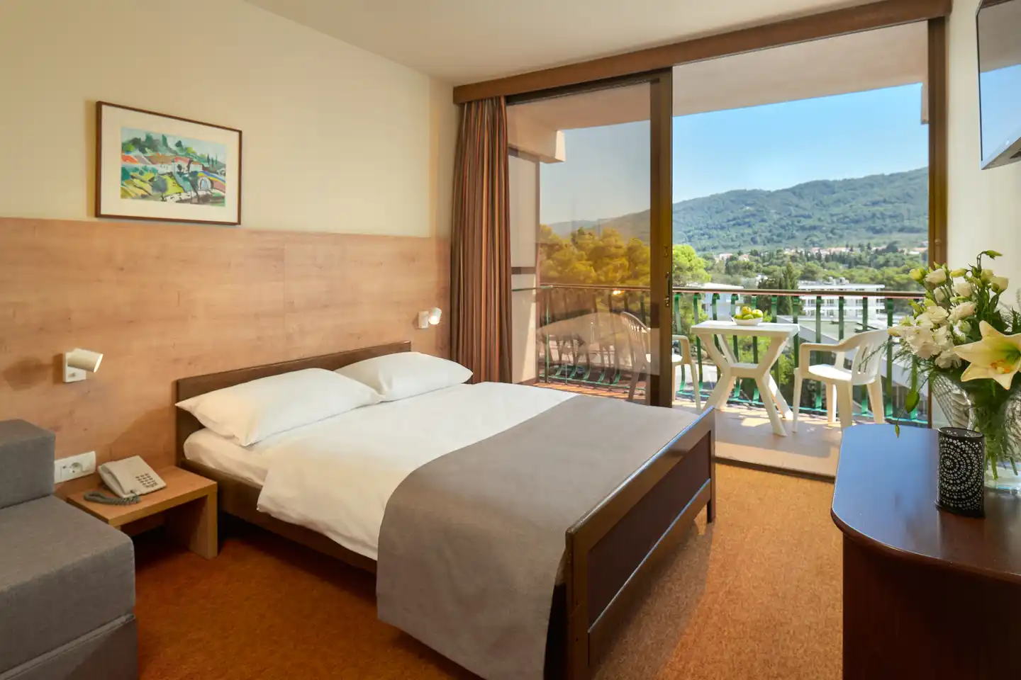 Arkada Hotel Wohnbeispiel