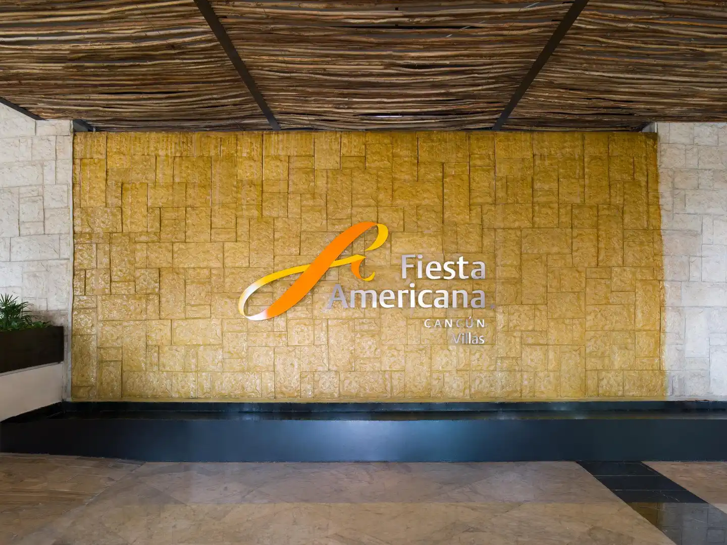 Fiesta Americana Cancún Villas Lobby