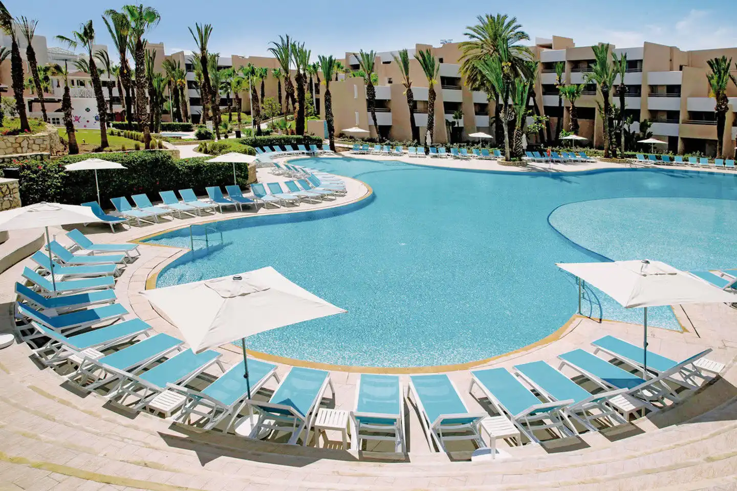 Dunes d'Or Ocean Club Pool