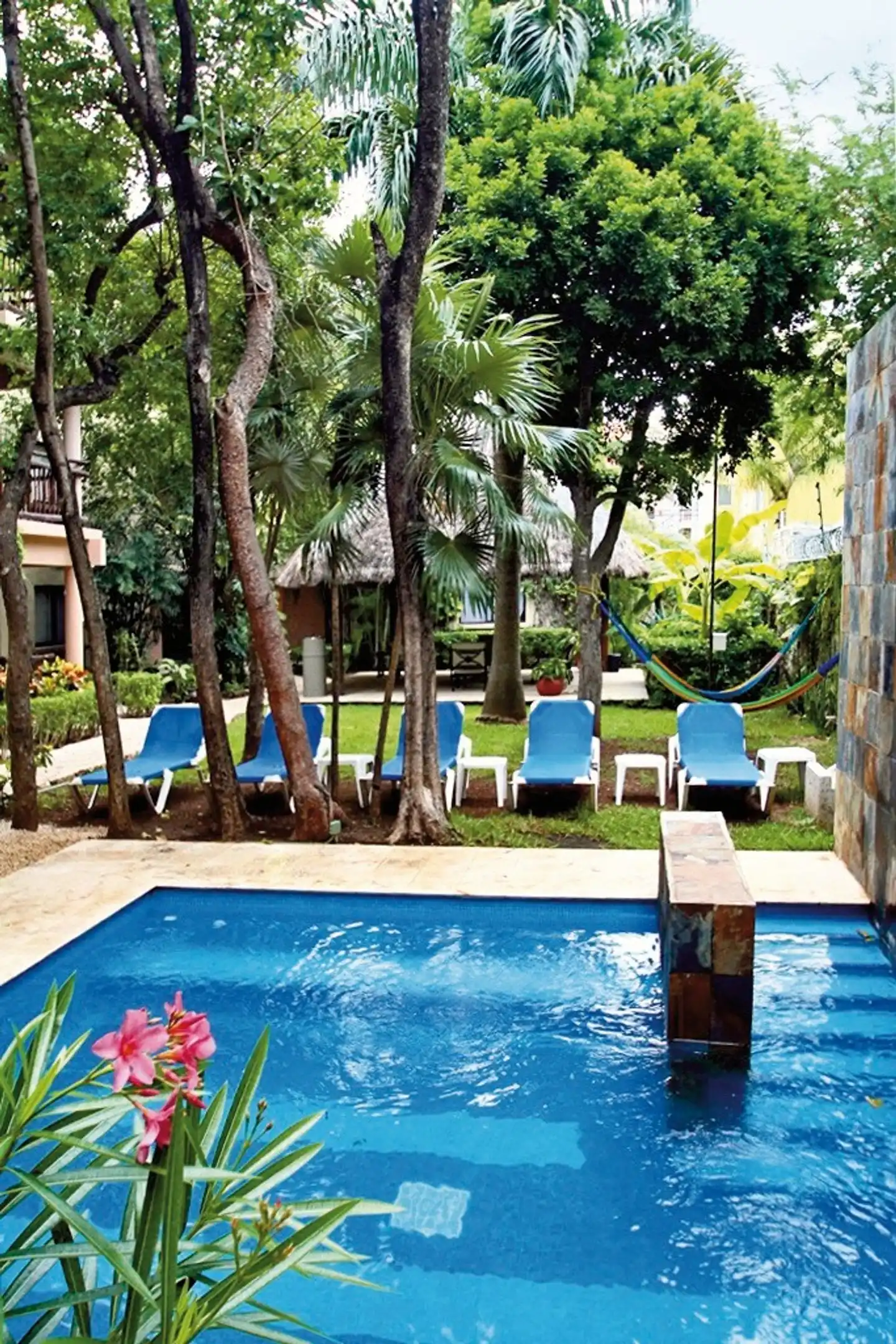 Tukan Hotel Playa del Carmen Pool