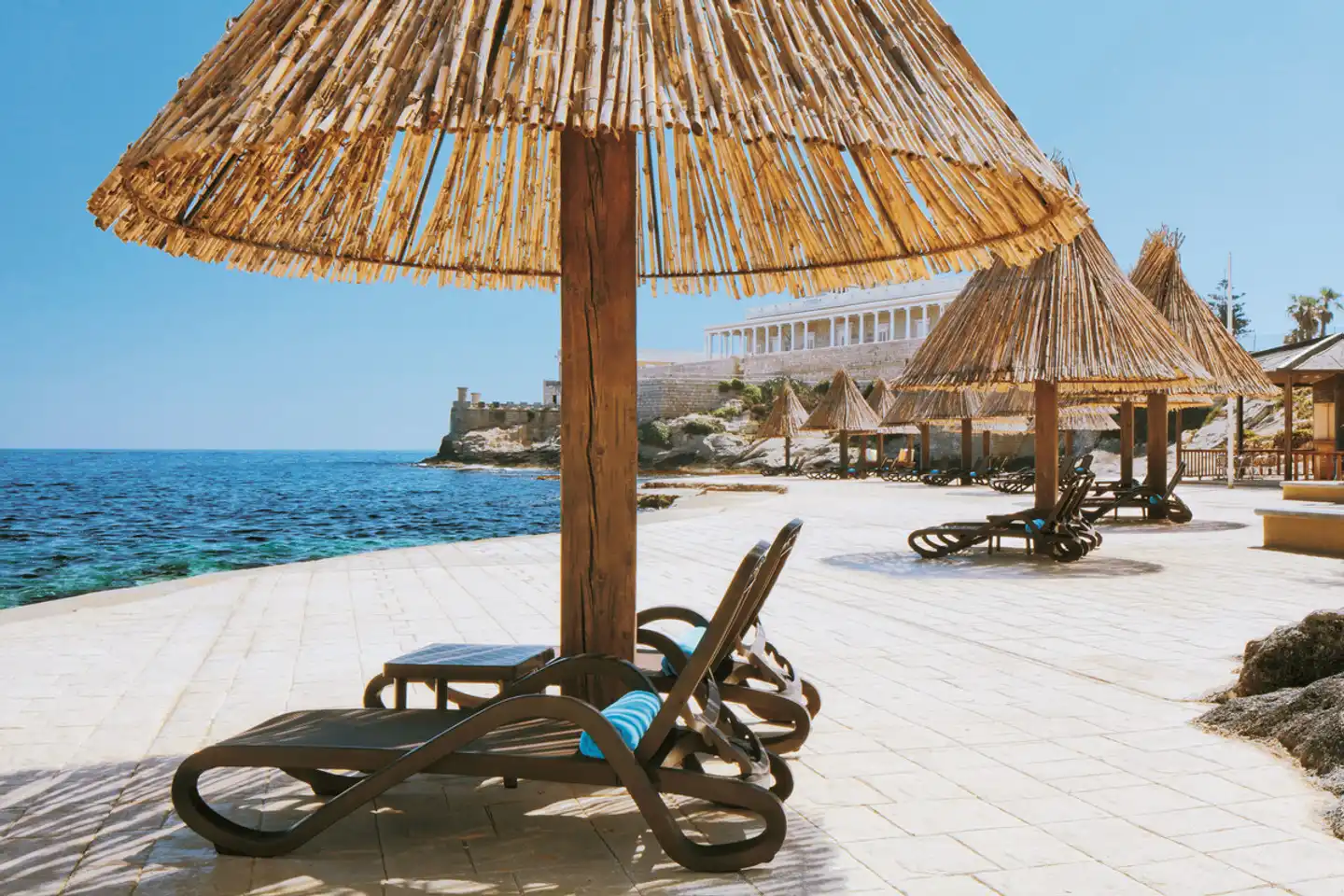 The Westin Dragonara Resort Wellness