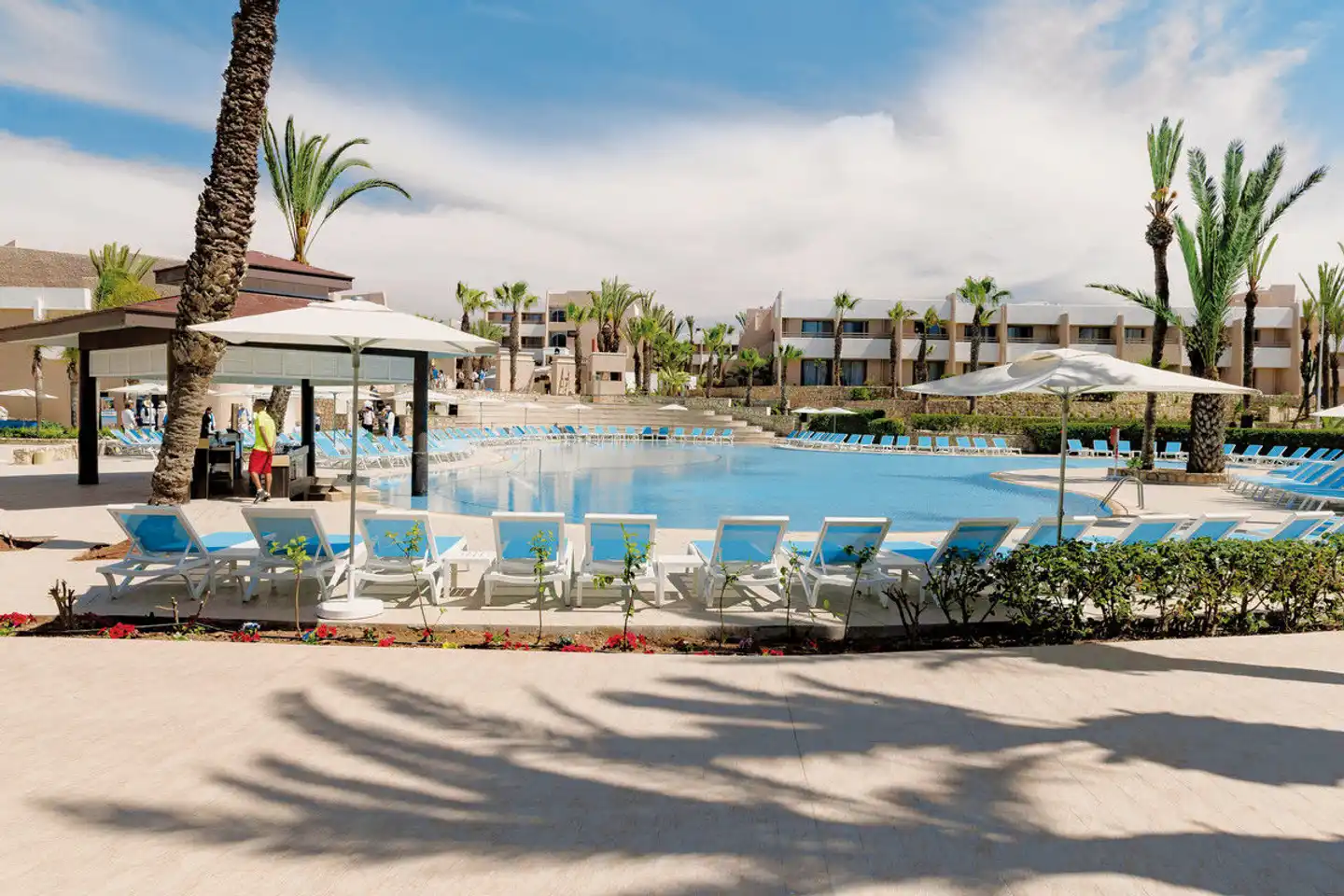 Dunes d'Or Ocean Club Pool