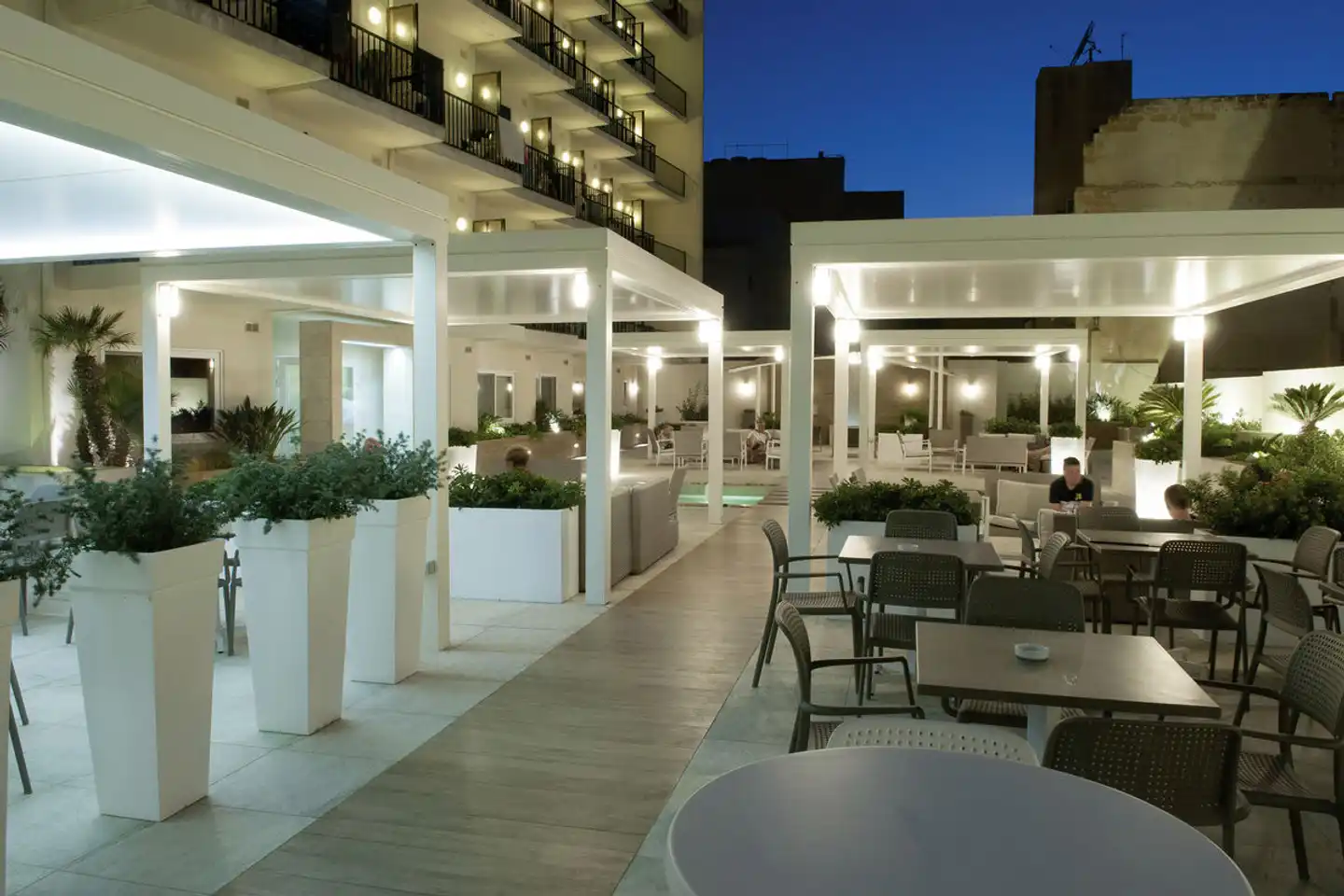 Santana Terrasse