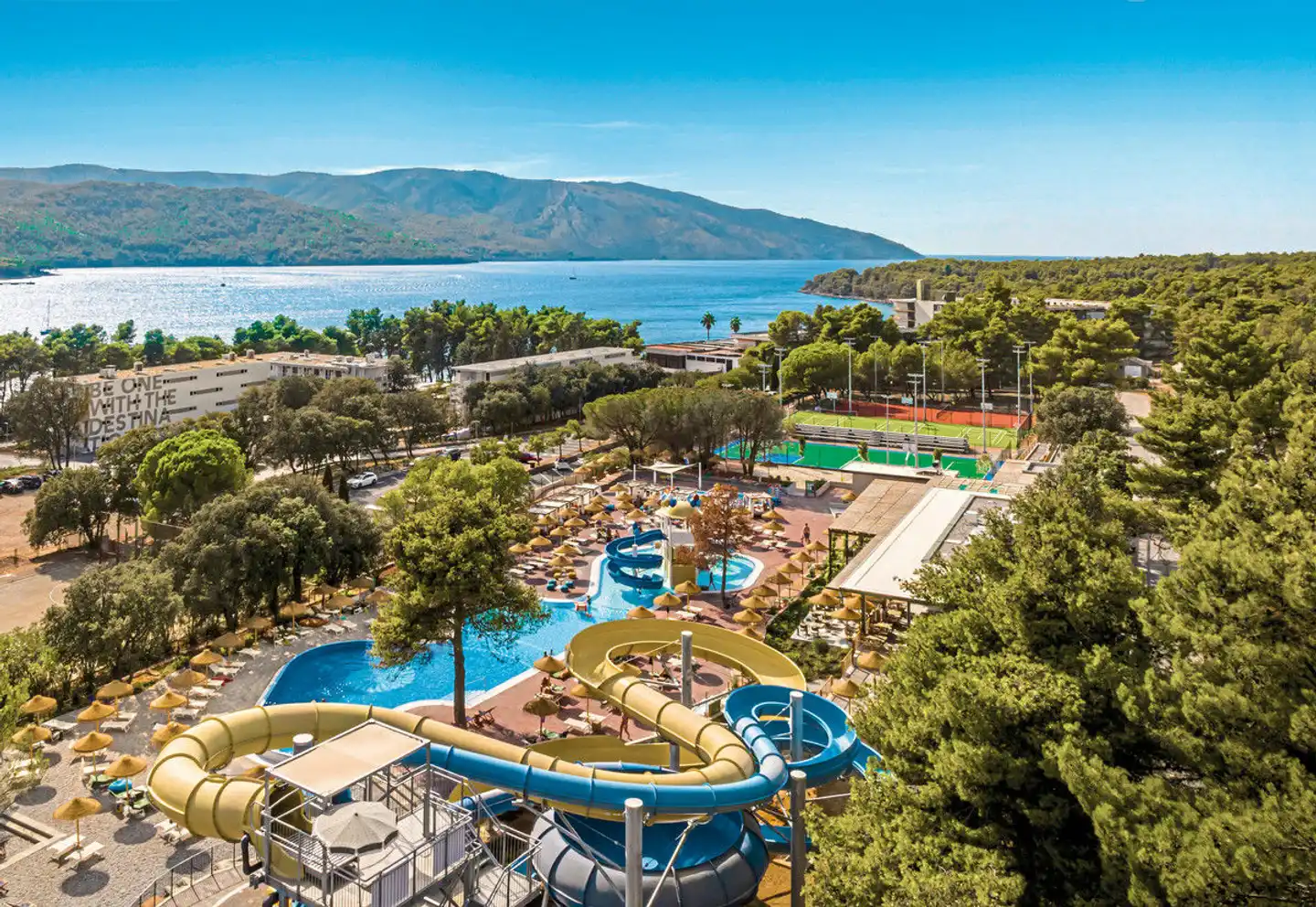 Valamar Amicor Resort Aussenansicht