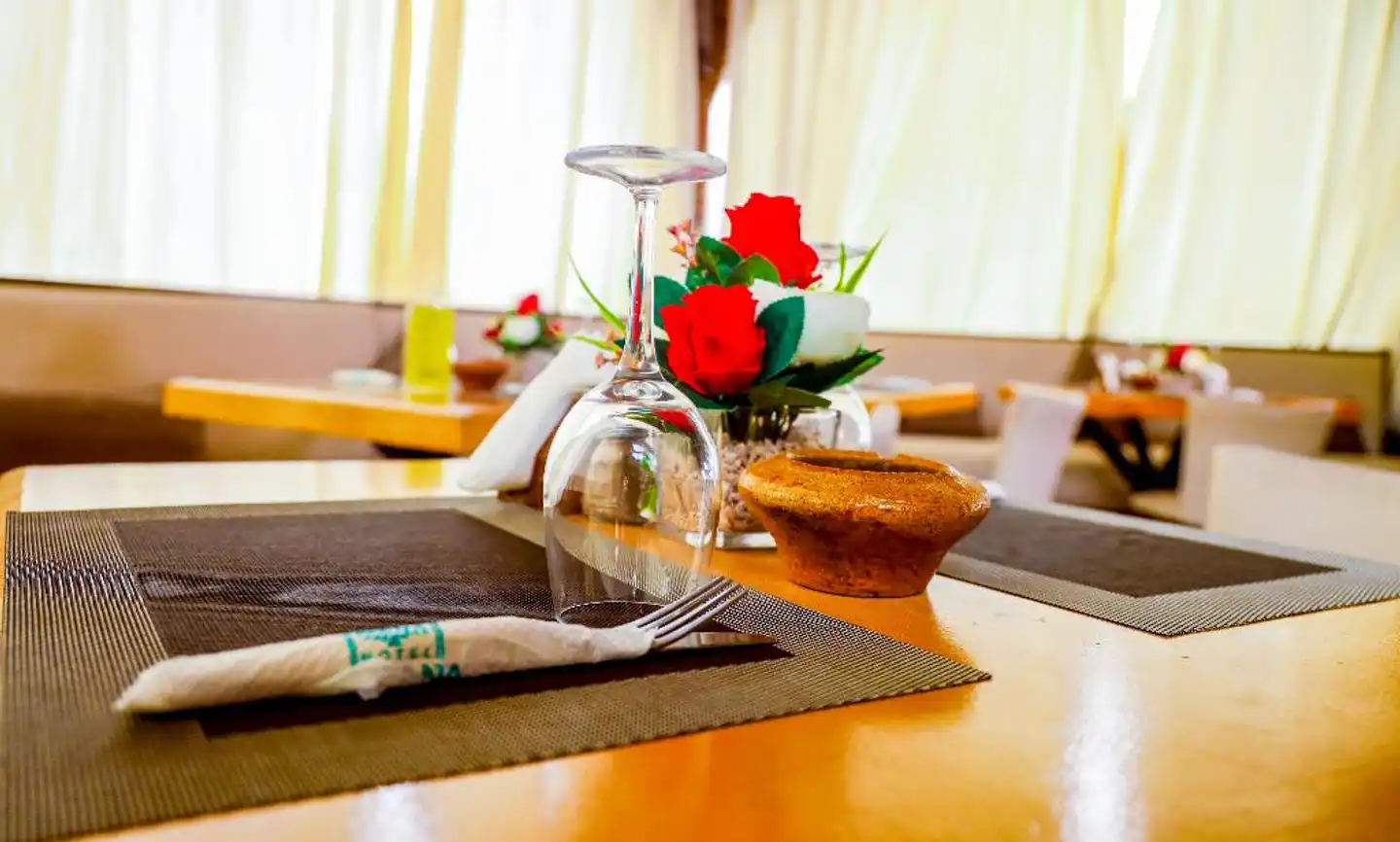 Hotel Argana Agadir Wohnbeispiel