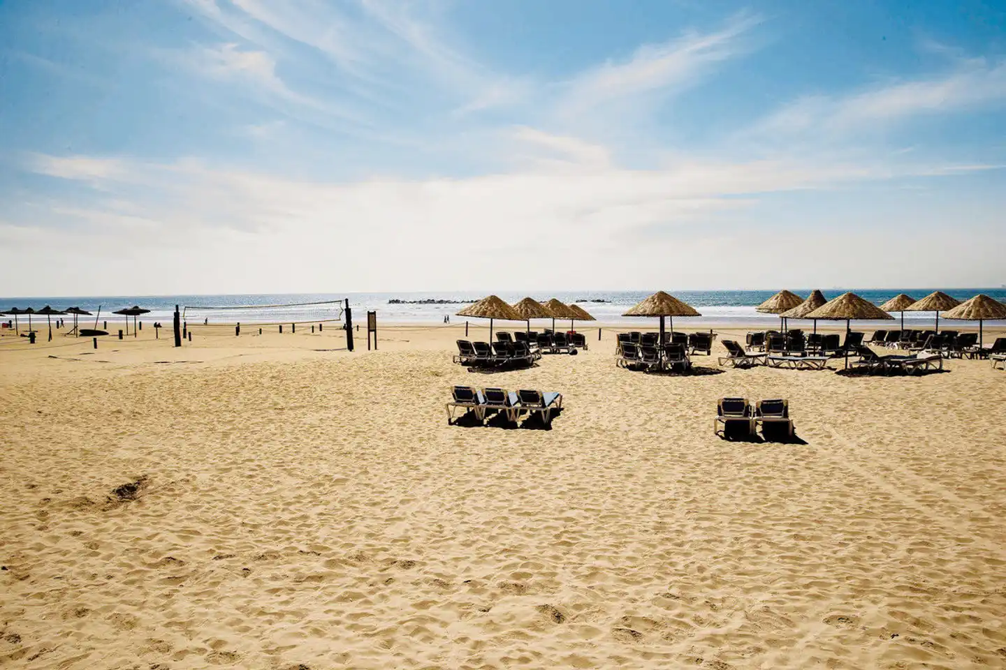 Dunes d'Or Ocean Club Strand