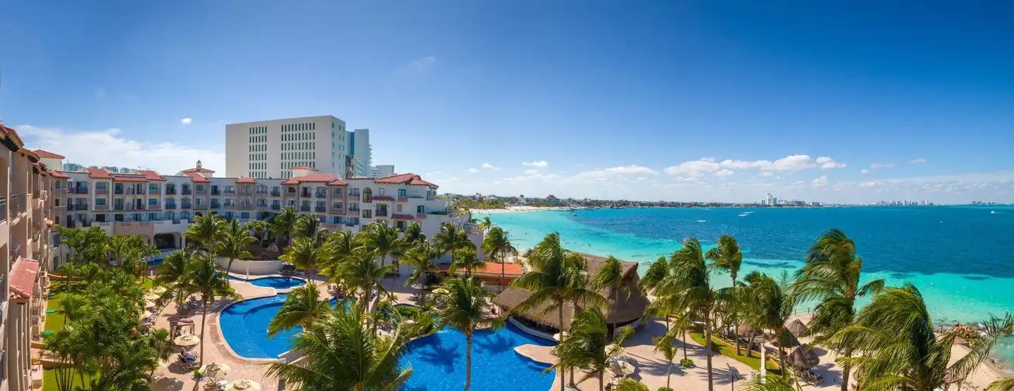 Fiesta Americana Cancún Villas Pool