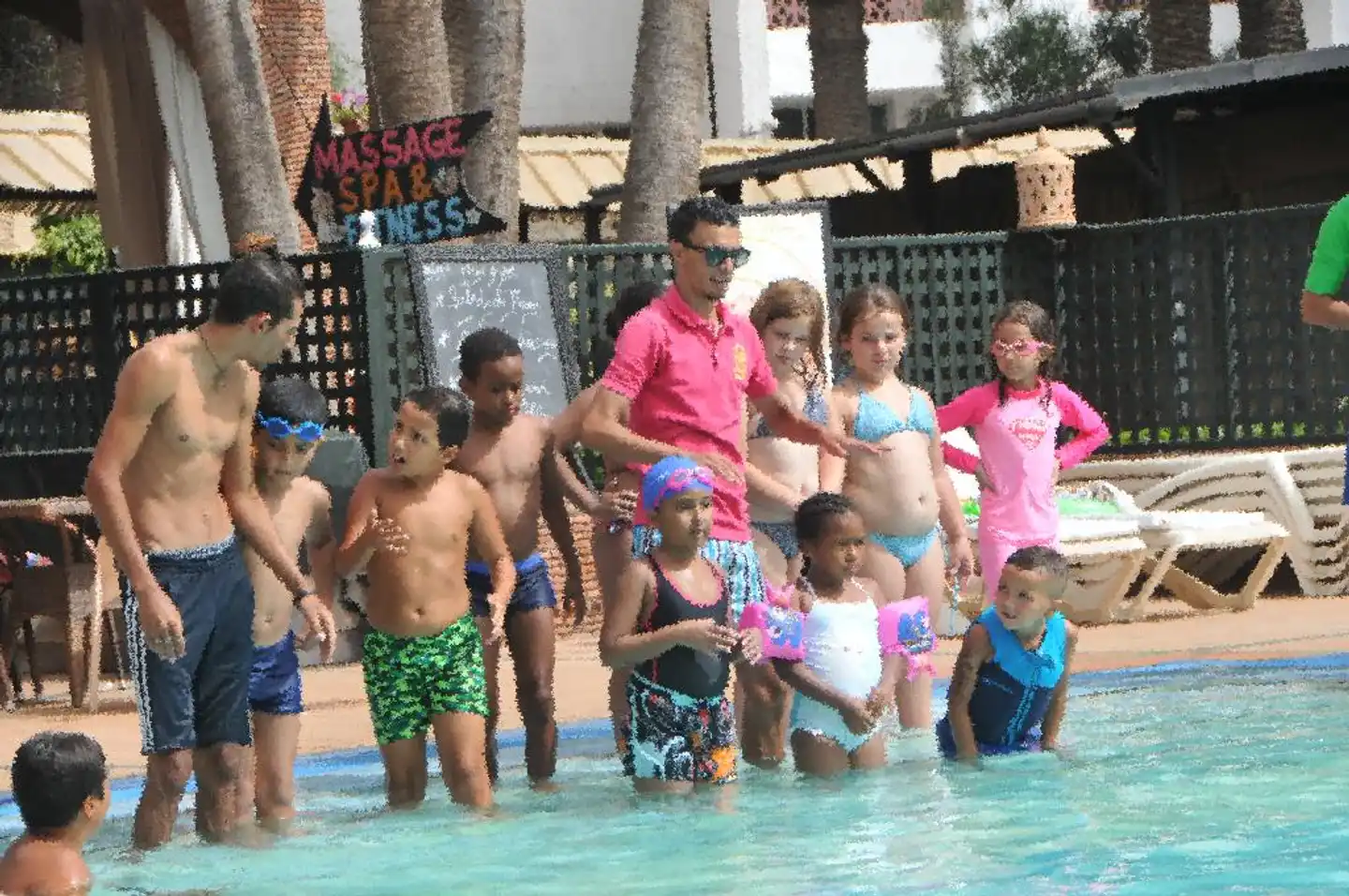 Hotel Argana Agadir Personen
