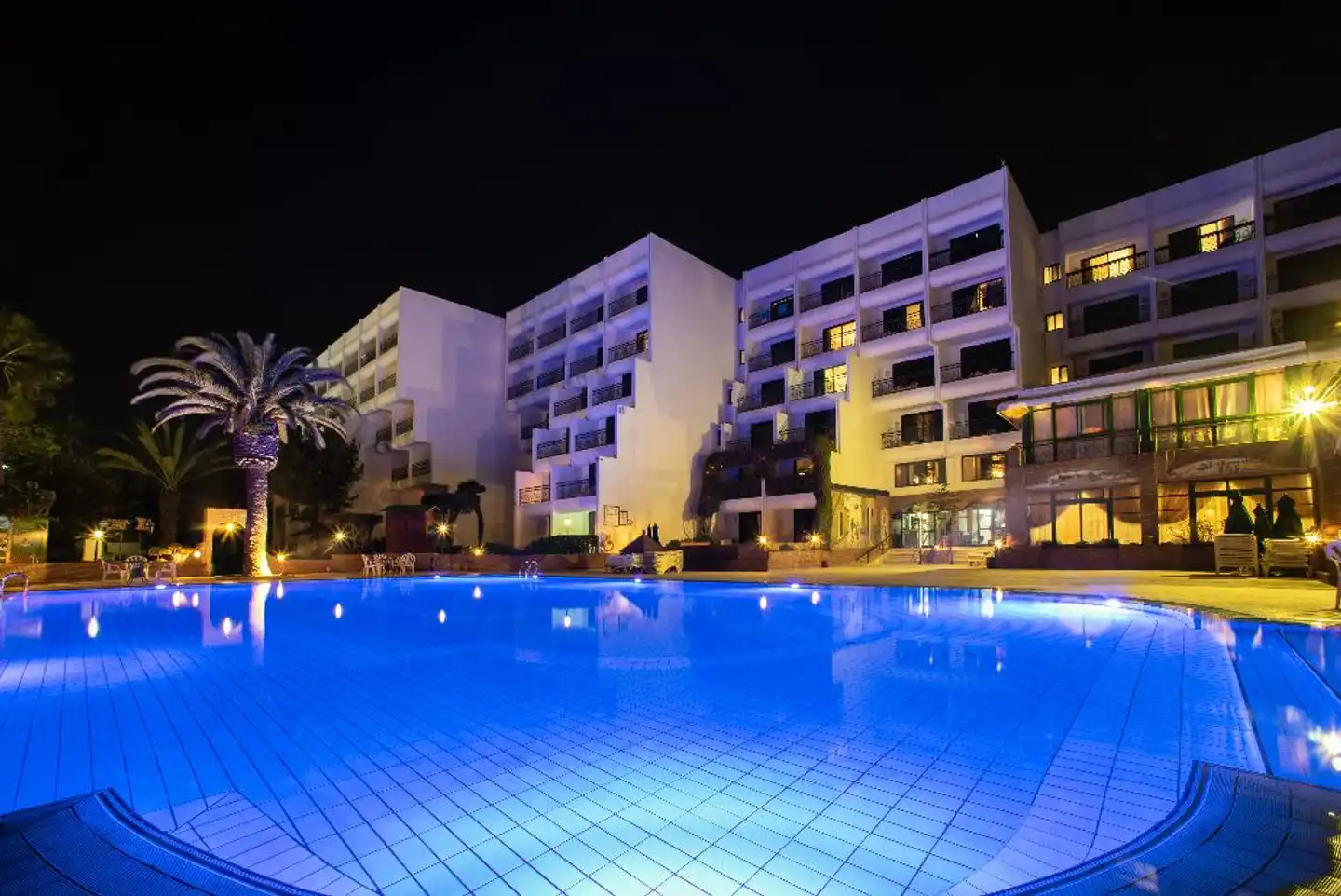 Hotel Argana Agadir Pool