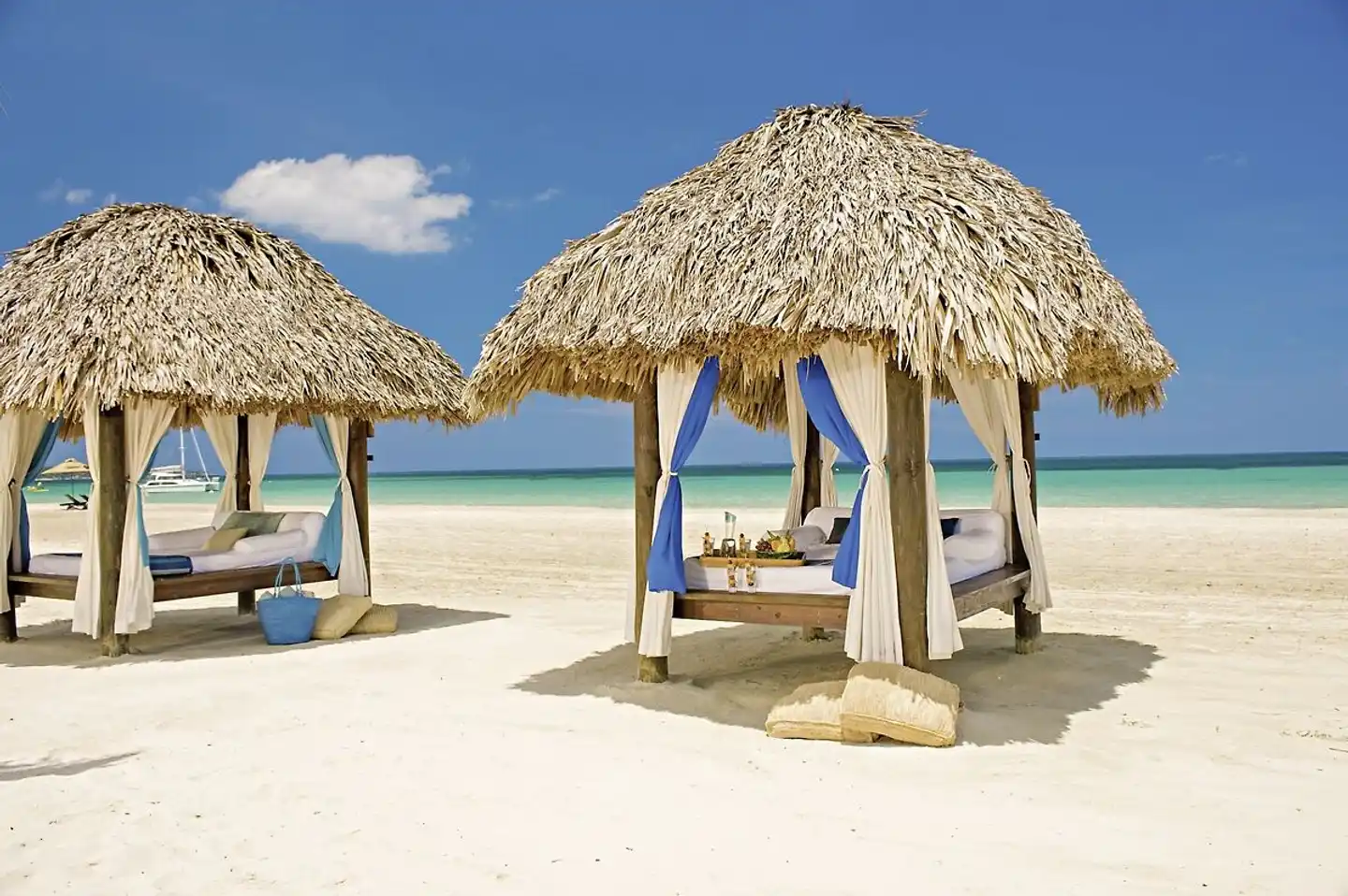 Beaches Negril Resort & Spa Strand