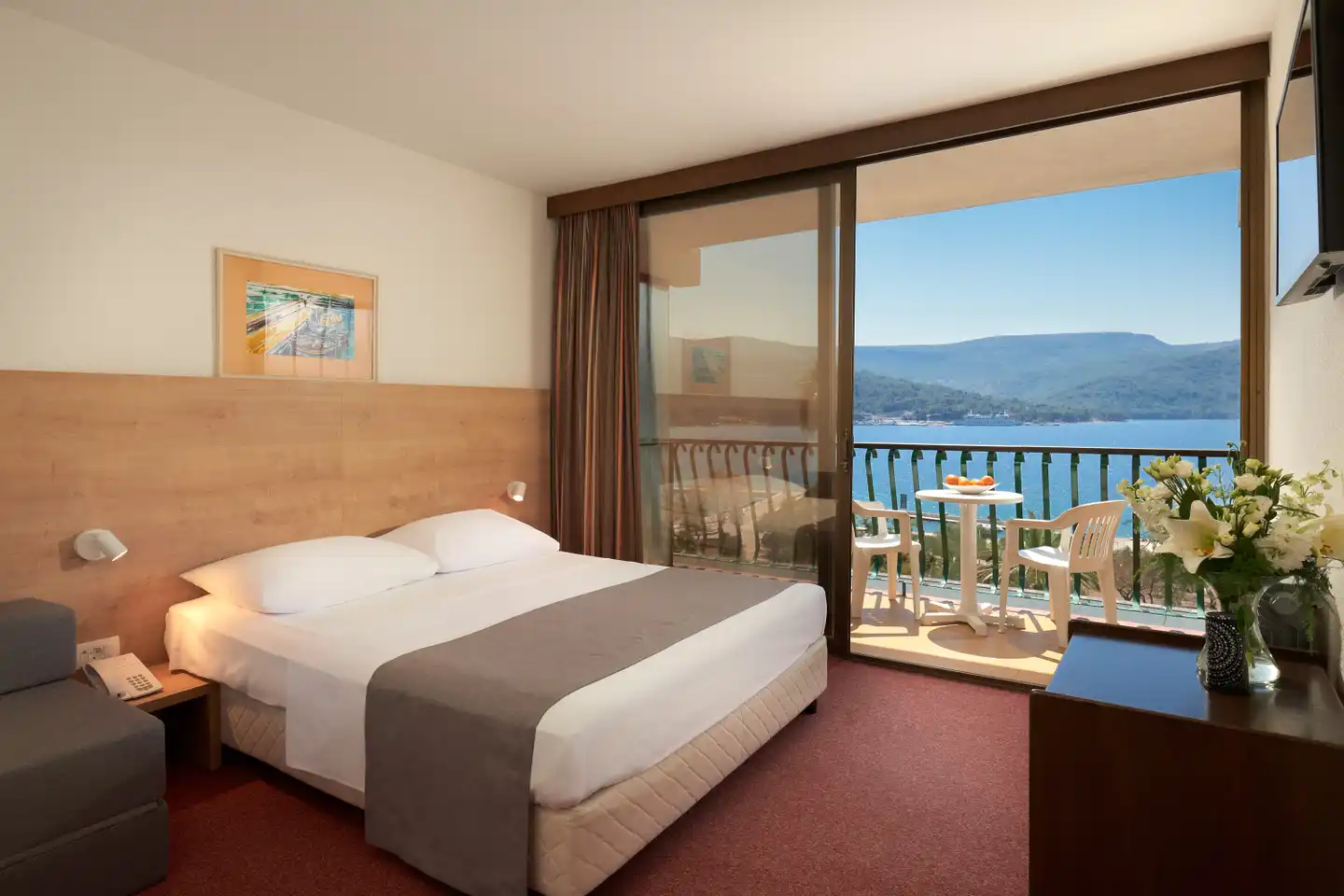 Arkada Hotel Wohnbeispiel