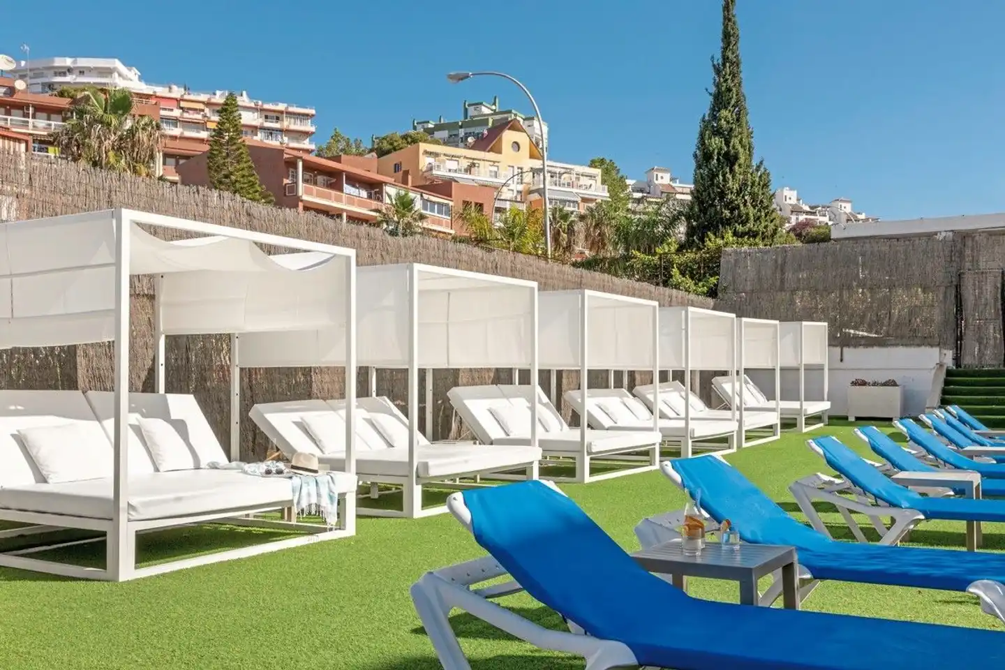 Hotel Palia Las Palomas Aussenansicht