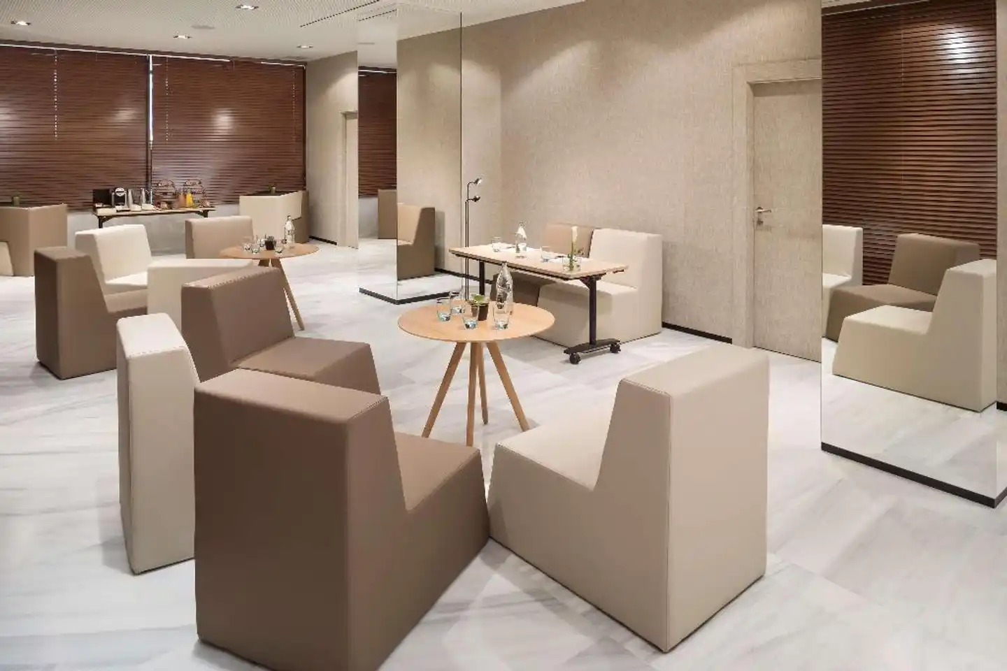 Meliá Madrid Serrano Wellness