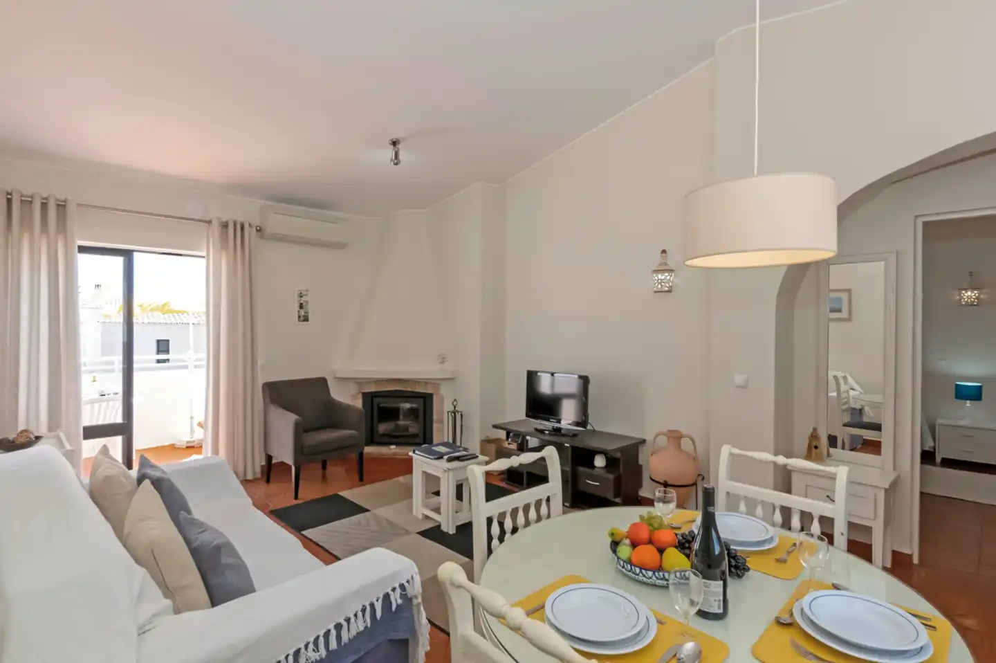 Rocha Brava Village Resort Wohnbeispiel