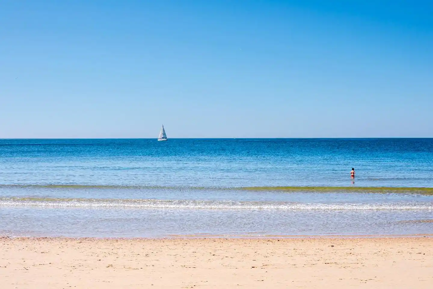 Sol e Mar Strand